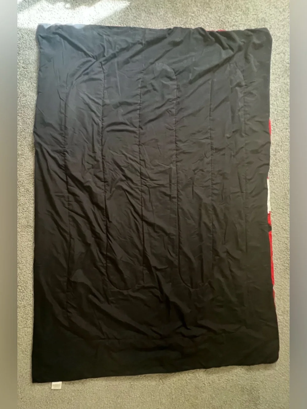 University of Georgia UGA Twin Comforter Blanket
